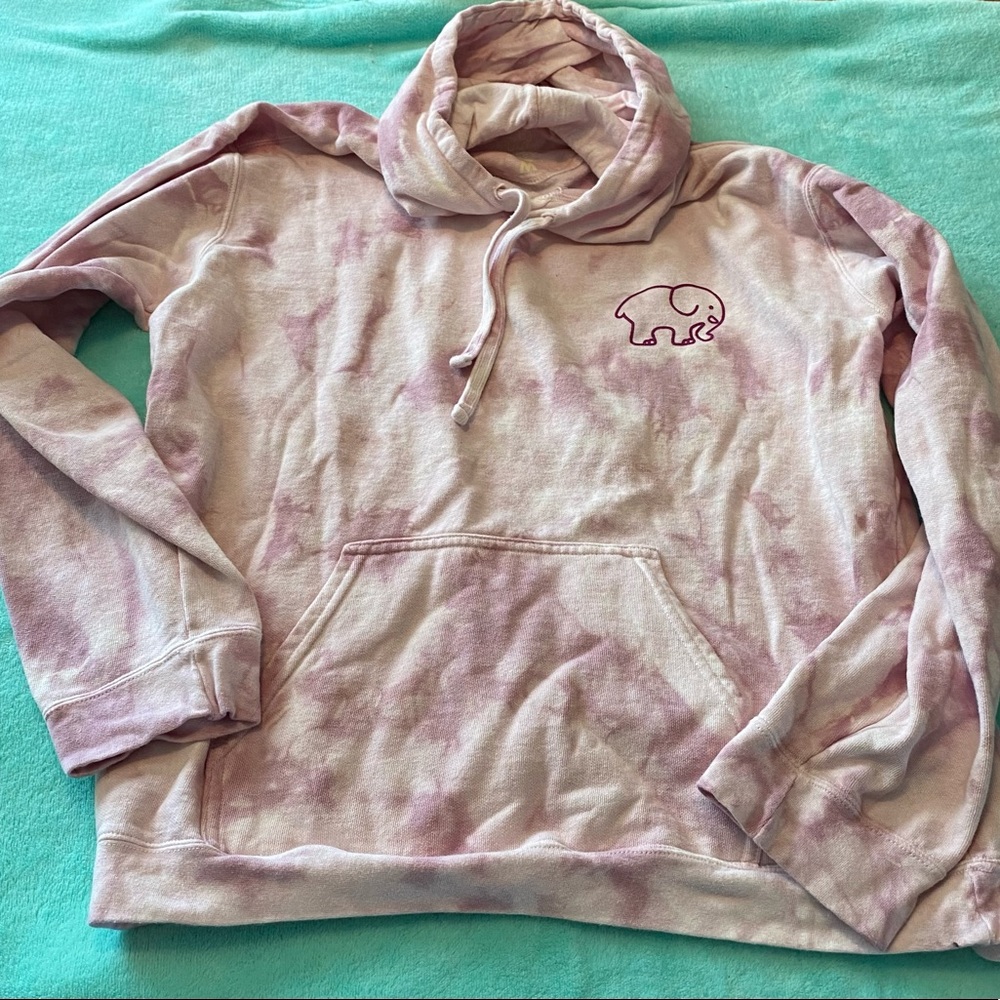 Ivory Ella hooded sweatshirt